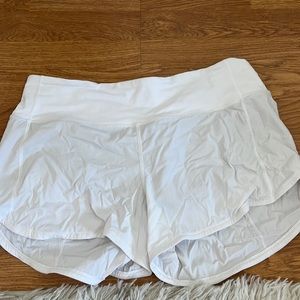 LULULEMON SHORTY SHORT